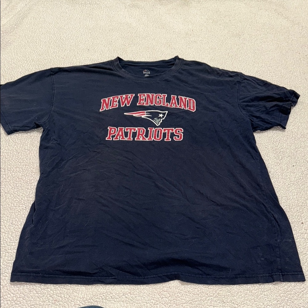Majestic Black T-Shirt with Logo